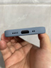 靜微適用蘋(píng)果12mini手機(jī)殼iPhone12mini新款保護(hù)套iPhone鏡頭全包軟殼5G液態(tài)硅膠防摔超薄簡(jiǎn)約純色男女 蘋(píng)果12mini【煙灰紫】單殼 曬單實(shí)拍圖