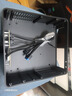 SKTC SKTC TA65臥式ITX迷你HTPC小機箱外置電源銀色全鋁臺式電腦機箱 TA65黑色單機箱（含硬盤(pán)架） 曬單實(shí)拍圖