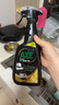 斧頭牌（AXE）煙機清洗劑 去油廚房重油污凈 油污清潔劑套裝1kg 紅石榴 曬單實拍圖