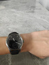 WITHINGS ScanWatch 2 黑色白色 智能手表 活動(dòng)睡眠追蹤 智能連接 血氧心率健康 表盤(pán)直徑38/42mm 黑色 42mm 曬單實(shí)拍圖