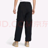 耐克（NIKE）ACG男運動褲 春秋梭織直筒工裝褲 輕便休閑 DX6647-010 黑 2XL 曬單實拍圖