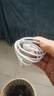 順酷（SHUNKU） Type-C數據線(xiàn)手機快充充電線(xiàn)扁頭寬口適用于華為榮耀小米oppo K12K10/Reno11/Ace/R17 Type-C接口機型通用華為小米一加快充閃充 標準1米 曬單實(shí)拍圖