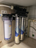 愛(ài)惠浦（Everpure）家用廚房過(guò)濾用水 鮮活直飲 4L/分鐘 7000L額定制水量 雙聯(lián)大通量?jì)羲鱁VP-6000T PLUS 曬單實(shí)拍圖