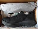 匹克態(tài)極拂風(fēng)3.0休閑鞋女鞋走路鞋透氣運動(dòng)鞋 全黑 38 曬單實(shí)拍圖