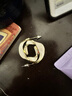 伊黛兒 法式小眾高級感耳環(huán)耳圈氣質(zhì)2026年新款潮設計感耳釘女輕奢耳飾 法式圈圈耳環(huán)E0290 曬單實(shí)拍圖