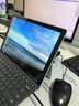 本本貼微軟平板電腦屏幕膜Surface Pro 12/11/9/8貼膜Laptop 7/6/5/4防藍光鋼化膜Studio/Book隱私防窺膜 硬膜-防藍光護眼鋼化膜【貼壞包賠】 13英寸微軟Surf 曬單實(shí)拍圖