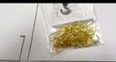 果樂哆漁具金袖魚鉤有倒刺無刺魚鉤正品散裝袖鉤長柄細(xì)條鯽魚鉤小號(hào)金秀魚鉤 金袖有倒刺50枚 1號(hào) 曬單實(shí)拍圖