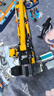 樂高（LEGO）城市系列男女孩創(chuàng)意拼搭積木玩具生日禮物 60409 黃色移動式工程起重機 曬單實拍圖