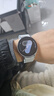 三星（SAMSUNG）Galaxy Watch7 智能手表/藍牙通話(huà)/懸浮表盤(pán)/AI助力健康監測/生物傳感器 幻羽銀 44mmLTE版 曬單實(shí)拍圖