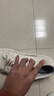 Z.R.Zoro奢侈高檔品牌男鞋夏季2025新款歐洲站休閑鞋男高檔小白鞋男板鞋男 白色 40 皮鞋碼現(xiàn)貨 曬單實(shí)拍圖