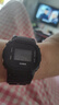 卡西歐（CASIO） 男表G-SHOCK系列小方塊男士防水防震運動多功能手表石英表送男友 DW-5600BBN-1D 曬單實拍圖