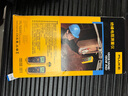 福祿克（FLUKE）F1508 絕緣電阻測試儀 數(shù)字絕緣萬用表萬能表電流表5檔1000V10GΩ 曬單實拍圖