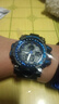 三達學(xué)生手表男運動(dòng)防水夜光初中生高中生當兵入伍專(zhuān)用多功能電子手表 曬單實(shí)拍圖