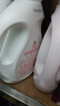 五羊（FIVERAMS） 抑菌洗衣液家庭裝 多效5合1 內(nèi)衣洗衣液 手洗機(jī)洗洗衣液 2kg*2瓶 曬單實(shí)拍圖