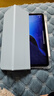 RBP2026款Air8保護殼11英寸M3芯片Air76平板保護套45滑軌拆分氣囊防摔防彎亞克力質(zhì)感帶筆槽-白冰色 曬單實(shí)拍圖