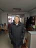 雪中飛羽絨服男可脫卸內膽帽子鴨絨冬季中老年保暖百搭上衣外套 190 曬單實(shí)拍圖