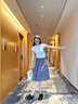 百田森厚底樂(lè )福鞋女2025春季新款英倫風(fēng)一腳蹬小皮鞋女秋冬真牛皮單鞋 黑色 36 曬單實(shí)拍圖