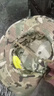 浙睿迷彩圓邊奔尼帽戶外軍迷登山騎行面罩野營(yíng)釣魚保暖防曬透氣速干帽 CP-迷彩【防曬帽+面罩】 曬單實(shí)拍圖