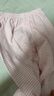 俞兆林兒童保暖內衣套裝女童蠶絲羊毛秋衣秋褲女孩寶寶睡衣打底內穿大童 曬單實(shí)拍圖