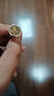 諾斯.馬丁長(zhǎng)樂(lè)未央袖扣男士法式襯衣襯衫袖口袖箍用結(jié)婚生日禮物裝銀色 曬單實(shí)拍圖