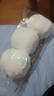 帝行（DIXING）圍巾毛線編織diy手工制作珊瑚絨粗毛線團手織小熊圍脖送男女朋友 乳白【3團線+竹針+米色小熊貼】 曬單實拍圖