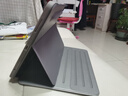 億色【新款】iPad Pro2025款Air7/6/5/4保護套M5/4/3芯片11/12.9/13英寸磁吸可拆分保護殼蘋(píng)果平板電腦 【鈦原色】磁吸分離丨多角度支撐 iPad Air7/6 13英寸【 曬單實(shí)拍圖