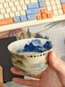 瑾睿茗瓷富春山居圖主人杯功夫茶杯景德鎮(zhèn)陶瓷彩色山水陶瓷單杯缸杯禮盒裝 曬單實(shí)拍圖