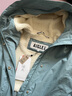AIGLE艾高秋冬款MTD防風(fēng)防雨保暖戶(hù)外休閑魚(yú)尾款棉服女士外套 曬單實(shí)拍圖