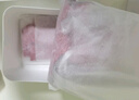 愛慕【氧氣貼貼】無鋼圈文胸婚嫁紅品套裝AM179353紅175 曬單實拍圖