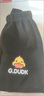 G.DUCKKIDS小黃鴨男童春秋褲子23春季新款寶寶休閑洋氣束腳褲小童運(yùn)動(dòng)褲兒童 黑色  春秋單褲 星球標(biāo)春秋 90 建議身高75-85厘米 曬單實(shí)拍圖