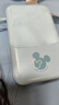 Disney迪士尼輕薄充電寶自帶線20000毫安快充可上飛機(jī)超薄小巧便攜女生可愛(ài)蘋(píng)果15/16手機(jī)3c認(rèn)證移動(dòng)電源 天藍(lán)色 2萬(wàn)毫安 比較厚重-相比圖片1萬(wàn)毫安增加1倍 曬單實(shí)拍圖
