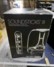 哈曼卡頓（Harman/Kardon）SoundSticks III 水晶3代音響 電腦/電視音箱 室內(nèi)桌面音響多媒體低音炮（外接藍牙接收器） 曬單實拍圖