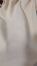 啄木鳥(niǎo)德絨無(wú)痕保暖內衣女士套裝發(fā)熱一體加絨加厚秋衣秋褲打底上衣 膚色【上衣】 雙面暖絨(一體絨) XL 【100-125斤】無(wú)痕 曬單實(shí)拍圖