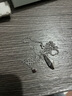 銀千惠925銀三生石項鏈男士潮流吊墜時尚鏈子生日七夕情人節(jié)禮物送男友 三生石項鏈 肌理版 精美包裝 曬單實拍圖