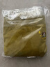 哈吉斯（HAZZYS）女裝落肩簡潔學院風衛(wèi)衣ABTSE0BCF01 黃綠色YG 165/88A40 曬單實拍圖