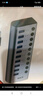 飚王USB3.0HUB集線(xiàn)分線(xiàn)器多口工業(yè)集線(xiàn)器手機刷機硬盤(pán)擴展充電 【10口分控】USB3.0 HUB帶獨立開(kāi)關(guān) 曬單實(shí)拍圖