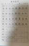 2025課本同步二年級上冊下冊練字帖一三年級練字小學(xué)生 每日一練 1年級下冊25年新（58天打卡） 曬單實拍圖