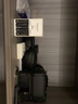 松下（Panasonic） 愛樂普eneloop pro高容量黑色鎳氫充電電池充電套裝 5號7號通用標準/急速充電器 5號4粒+4槽標準充電器 曬單實拍圖