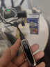 利客K23無線藍(lán)牙耳機超長待機耳塞式開車掛耳式車載通用單耳籃牙 黑色報姓名款電量顯示 官方標(biāo)配 曬單實拍圖