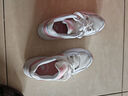 耐克（NIKE）休閑鞋女鞋春季新款運動(dòng)鞋AIR MAX FUSION氣墊減震透氣跑步鞋 CJ1671-107粉白 38 曬單實(shí)拍圖