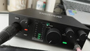 鐵三角（Audio-technica） AT2020 電容麥克風(fēng) 錄音棚設(shè)備套裝專業(yè)錄音有聲小說錄制主播直播麥克風(fēng)電腦K歌外置聲卡手機話筒 AT2020【咨詢到手價730】 曬單實拍圖