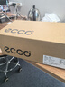 愛步（ECCO）皮鞋男 布洛克雕花德比鞋男鞋英倫商務(wù)鞋牛皮皮鞋 都市倫敦525614 深棕紅52561401053 41 建議拍大一碼 曬單實拍圖