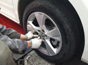 錦湖輪胎錦湖輪胎KUMHO汽車輪胎Solus KH18 205/55R16 91V 寶來/速騰/高爾夫 曬單實拍圖
