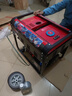 常柴小型家用柴油發(fā)電機(jī)工地應(yīng)急電源 常柴動(dòng)力10KW-電啟動(dòng) 雙電壓220V/380V 曬單實(shí)拍圖