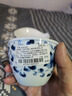 千代源藍(lán)凜堂福字陶瓷茶杯茶壺 日本原裝進(jìn)口茶具套裝 釉下彩日式主人杯 石榴1只 曬單實(shí)拍圖