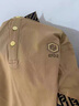 JASONWOOD官方正品高端品牌短袖t恤男2026夏季翻領(lǐng)休閑透氣男士polo衫 卡其色【現貨速達】 XL (125-135斤) 曬單實(shí)拍圖