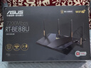 華碩（ASUS）TUF小旋風(fēng) WiFi7 Pro AI路由器 電競路由器 家用無線千兆路由器 全屋WiFi 隨心組路由 小旋風(fēng)Pro BE6500 曬單實(shí)拍圖
