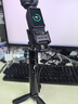 麥思卡姆/MAXCAM 適用于DJI大疆 Osmo Pocket 3 口袋相機續航手柄充電支架外接備用電池充電器移動(dòng)電源配件 曬單實(shí)拍圖
