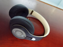 beats Studio3 Wireless 錄音師無(wú)線(xiàn)3 頭戴式 藍牙無(wú)線(xiàn)降噪耳機 魅影灰 曬單實(shí)拍圖