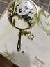 天色成都博物館熊貓金屬書簽國風學生禮品 西安文創(chuàng)畢業(yè)旅游紀念品教師節(jié)禮物TS-5931大小熊貓伴手禮 曬單實拍圖